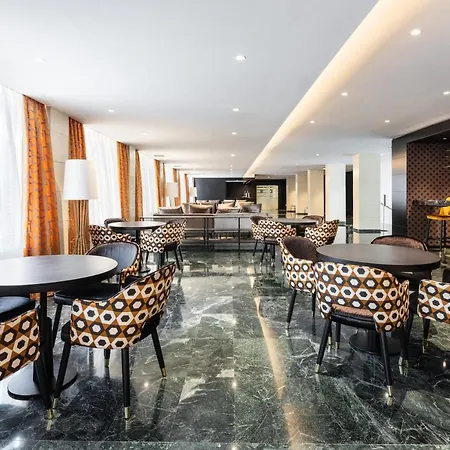 Eurostars Atlántico Hotel