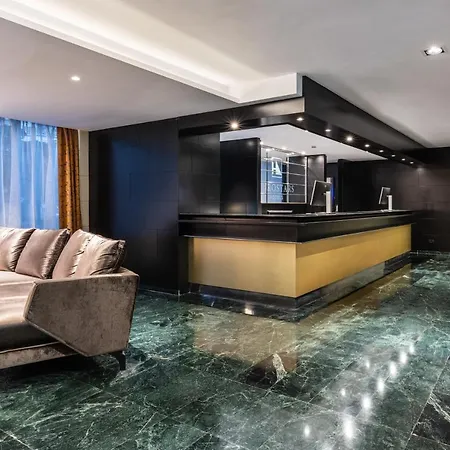 Hotel Eurostars Atlántico