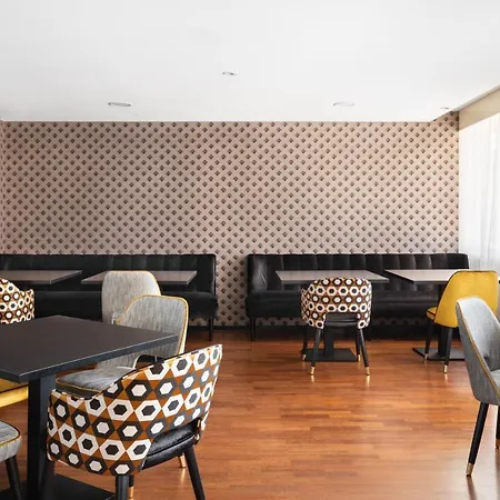 Eurostars Atlántico Hotel 4*