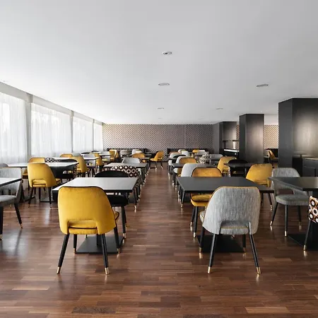 Hotel Eurostars Atlántico A Coruña