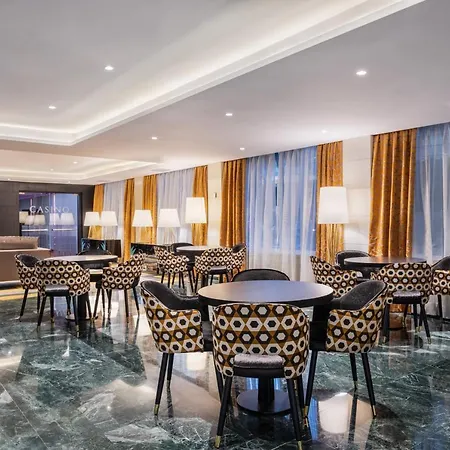 Eurostars Atlántico Hotel 4*