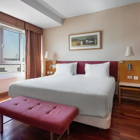 Hotel Eurostars Atlántico