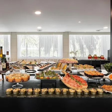 Eurostars Atlántico 4*