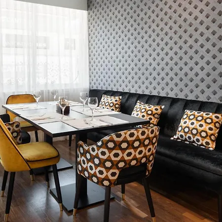 Hotel Eurostars Atlántico