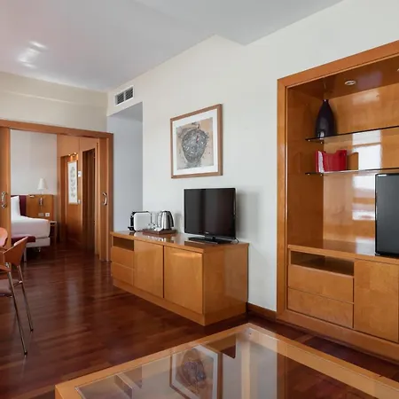 Hotel Eurostars Atlántico