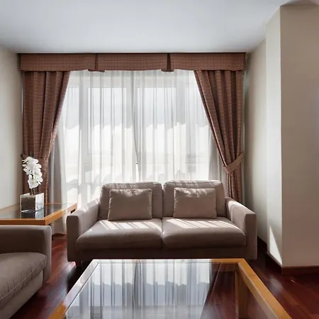 Eurostars Atlántico Hotel 4*