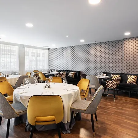 Hotel Eurostars Atlántico