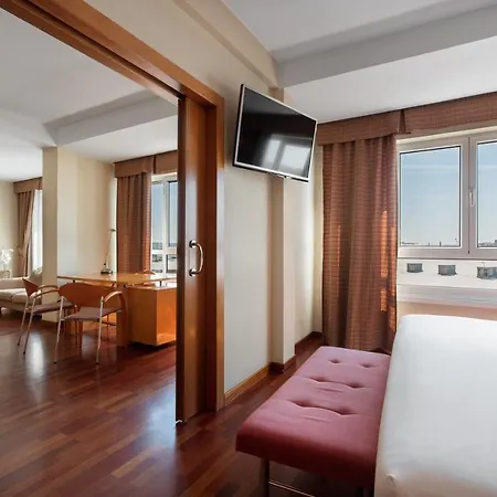 Eurostars Atlántico Hotel A Coruña