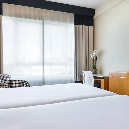 Hotel Eurostars Atlántico