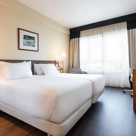 Eurostars Atlántico Hotel 4*