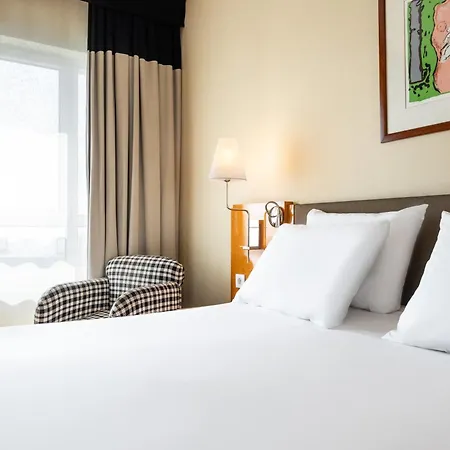 Eurostars Atlántico A Coruña