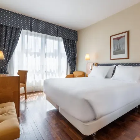 Eurostars Atlántico Hotel A Coruña