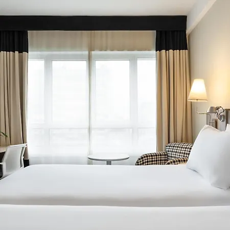 Eurostars Atlántico Hotel A Coruña