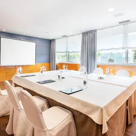 Hotell Eurostars Atlantico A Coruña