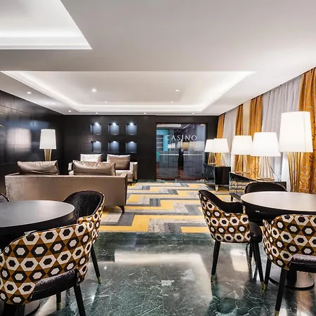 Hotel Eurostars Atlántico