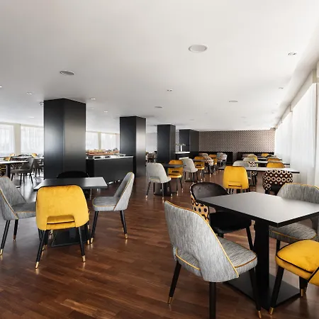 Hotel Eurostars Atlantico A Coruna