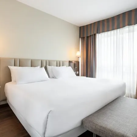 Hotel Eurostars Atlántico 4*