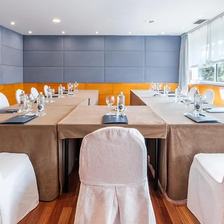 Eurostars Atlántico Hotel 4*