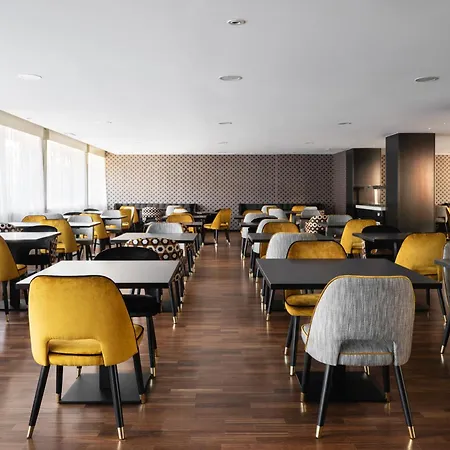 Eurostars Atlántico 4*