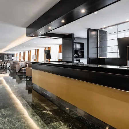 Eurostars Atlantico 4* A Coruna