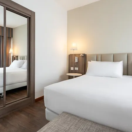 Hotel Eurostars Atlántico 4*