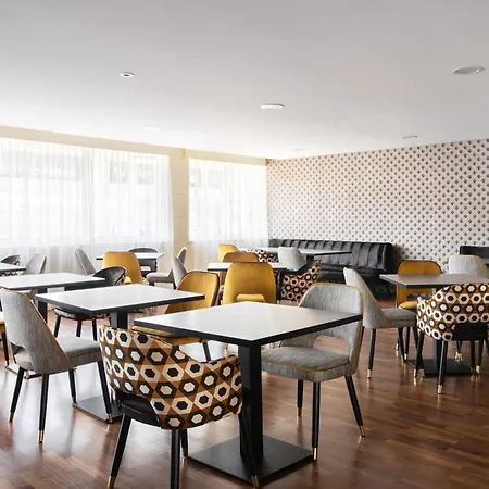 Eurostars Atlantico Hotel