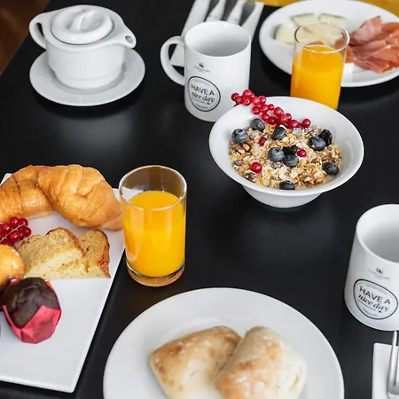 Eurostars Atlántico Hotel