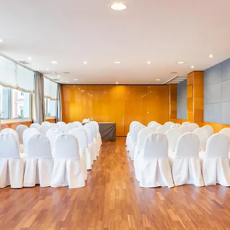 Hotel Eurostars Atlántico