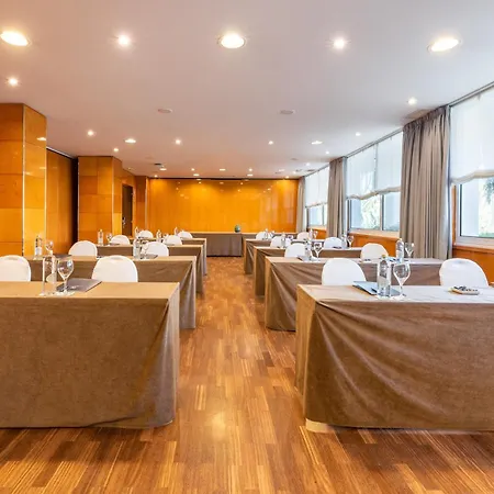 Eurostars Atlántico Hotel 4*