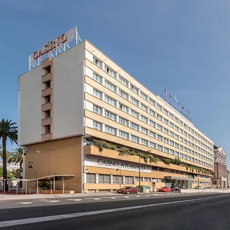 Eurostars Atlántico