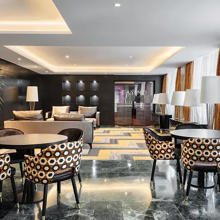 Eurostars Atlántico 4* A Coruña