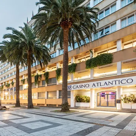 Eurostars Atlantico Hotel A Coruna
