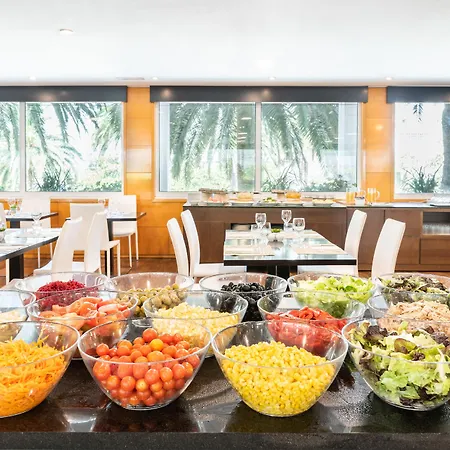 Hotel Eurostars Atlántico A Coruña