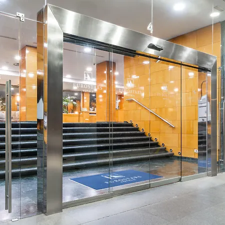 Hotel Eurostars Atlántico 4*