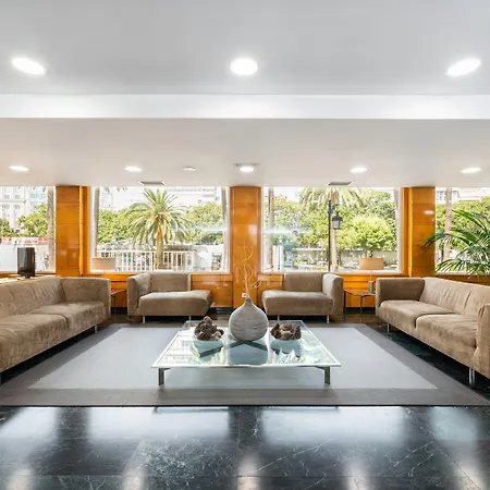 Hotel Eurostars Atlántico 4*