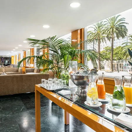 Eurostars Atlántico