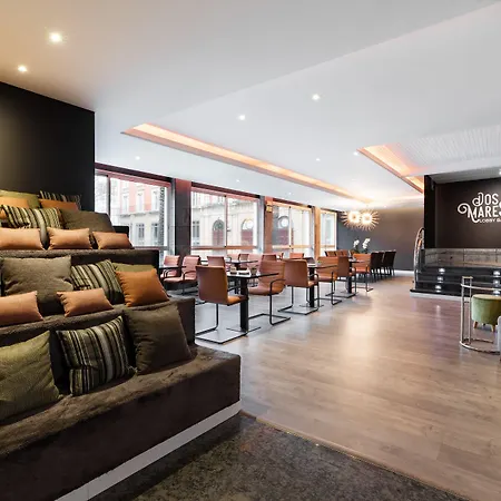 Eurostars Atlántico 4* A Coruña