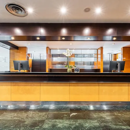 Eurostars Atlantico Hotel 4*