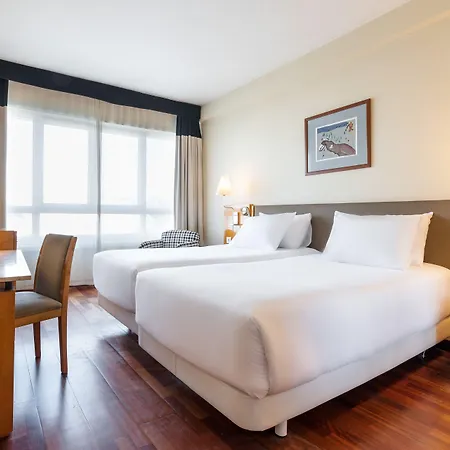 Hotel Eurostars Atlántico