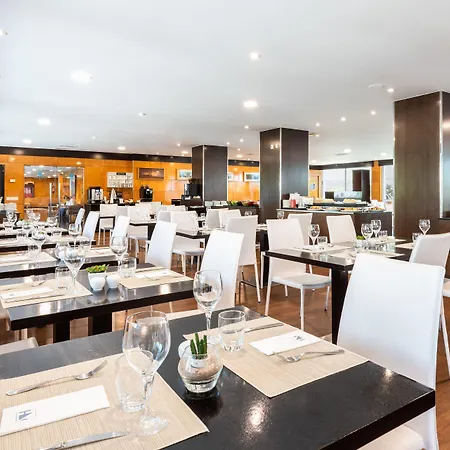 Eurostars Atlantico Hotel