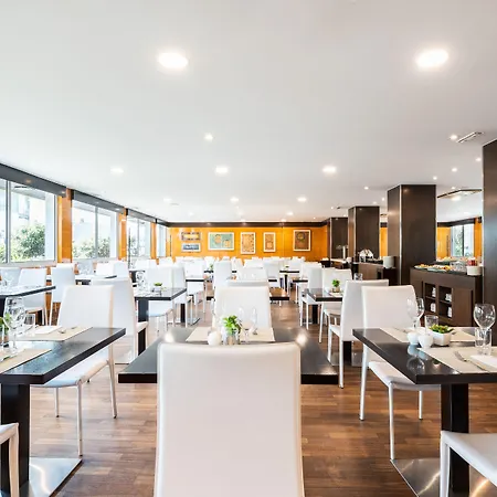 Eurostars Atlántico 4* A Coruña