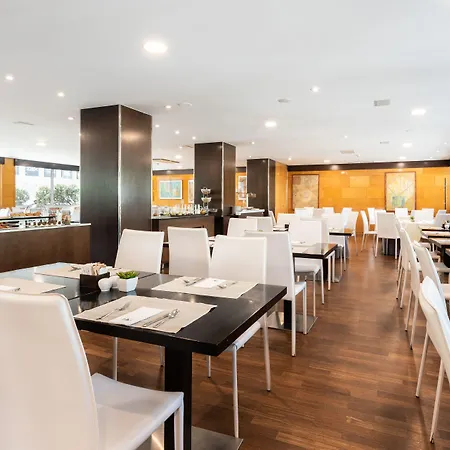 Hotel Eurostars Atlántico A Coruña