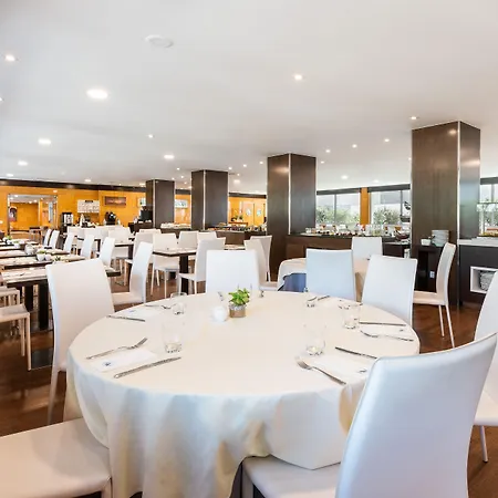 Hotel Eurostars Atlántico 4*