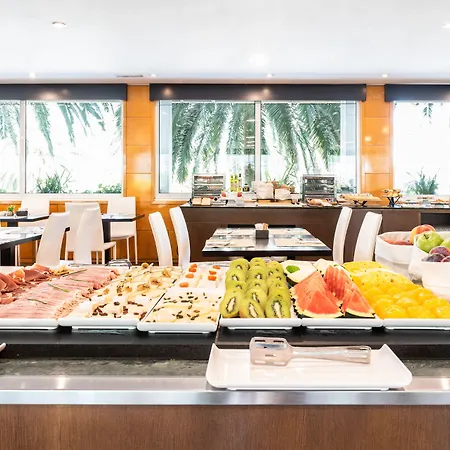 Hotel Eurostars Atlántico A Coruña