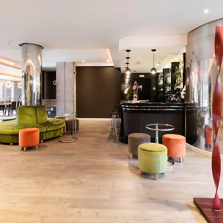 Hotel Eurostars Atlántico 4*