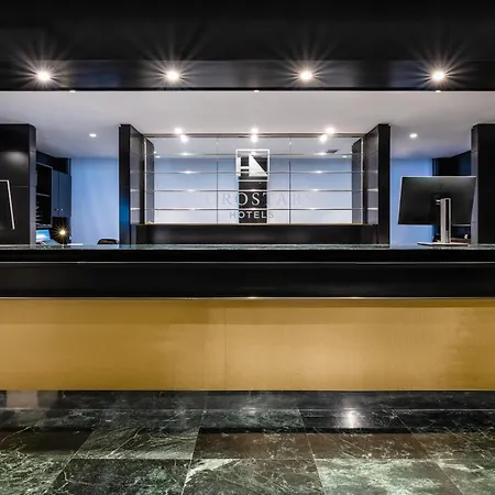 Eurostars Atlántico Hotel A Coruña