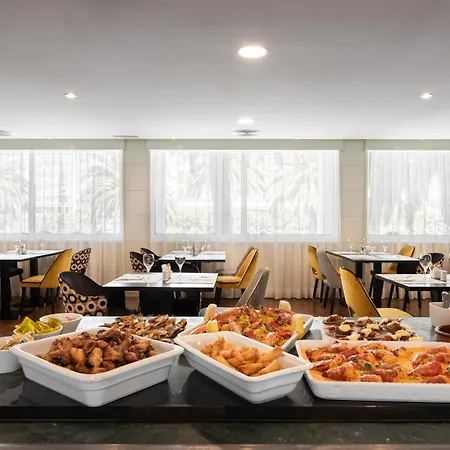 Hotel Eurostars Atlántico