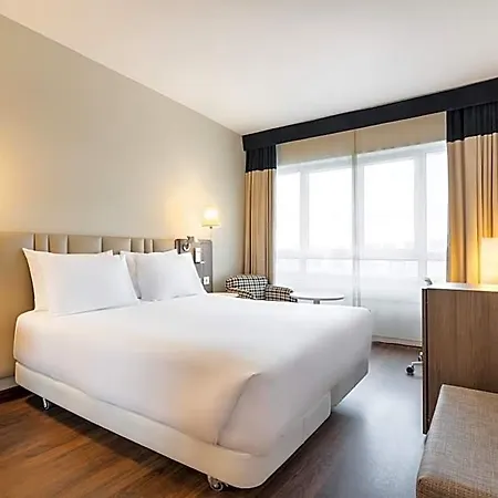 Hotel Eurostars Atlántico A Coruña