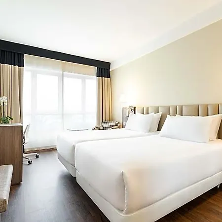 Hotel Eurostars Atlántico A Coruña