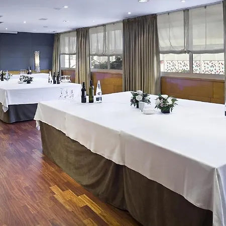 Hotel Eurostars Atlántico 4*